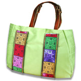 Plum/black reversible Chesley bag<br />Factory manufactured reversible starter bands